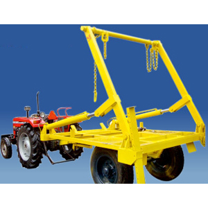 Garbage bin lifter supplier India