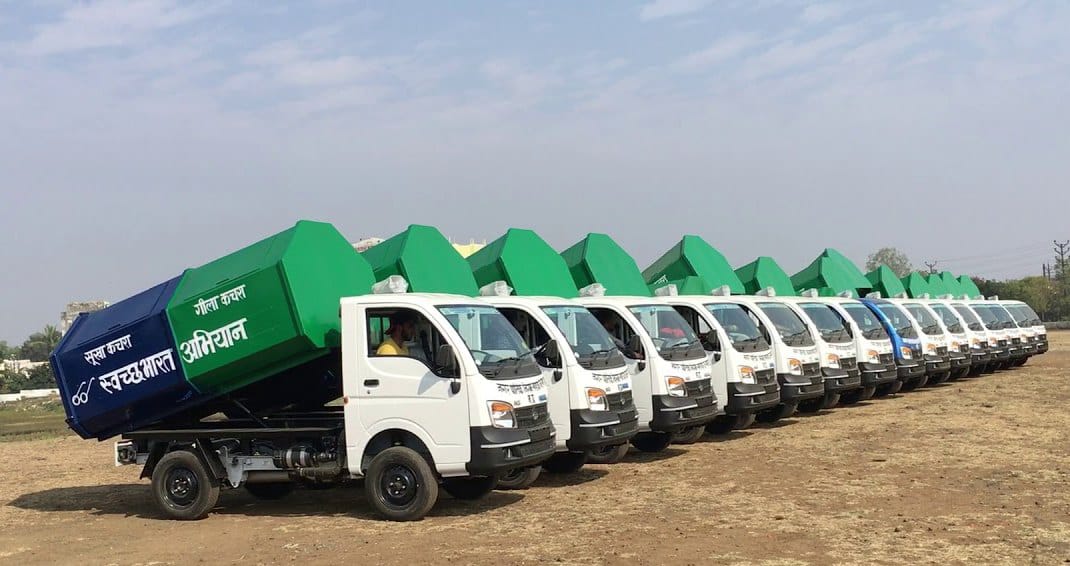 Waste management equipment supplier