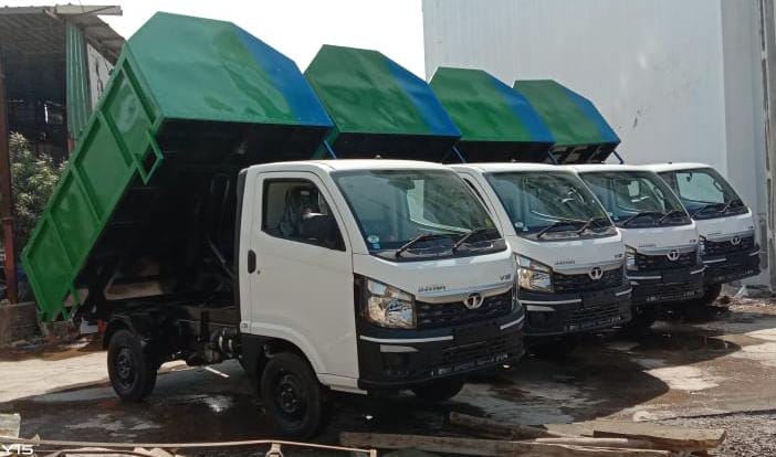 Container tipper suppliers in India