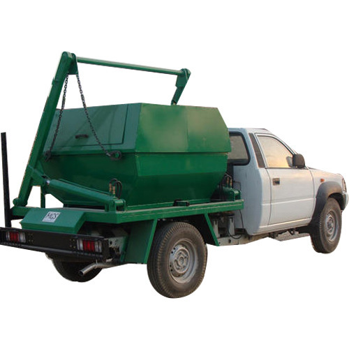 Surat waste handling equipment