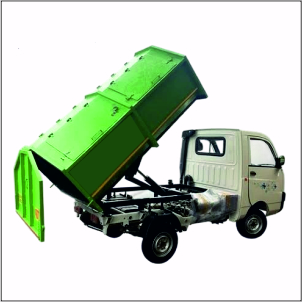 Surat waste management technology