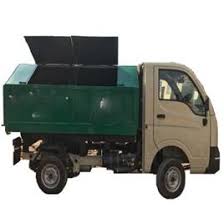 Garbage container lifter supplier