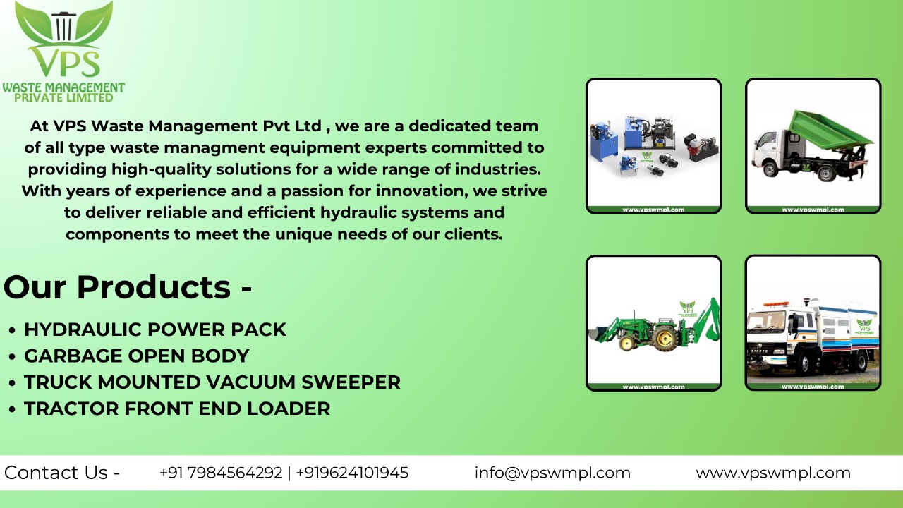 Organic Waste Machine