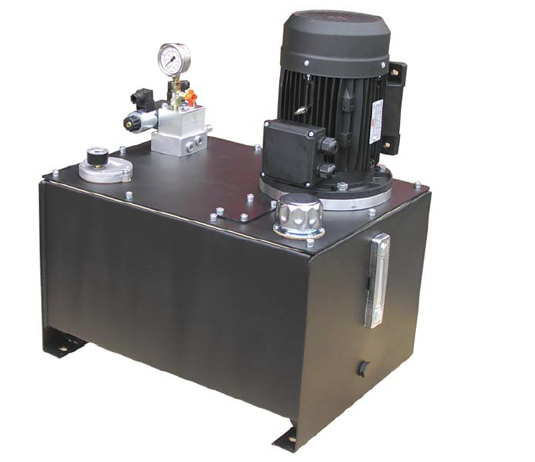 Custom Hydraulic Power Pack