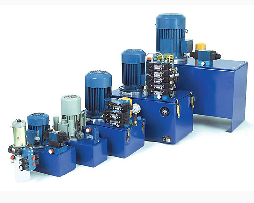 Hydraulic Power Pack Maintenance