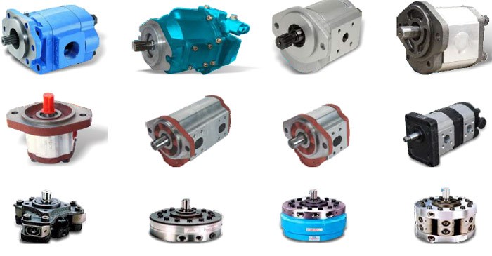 Hydraulic Pump