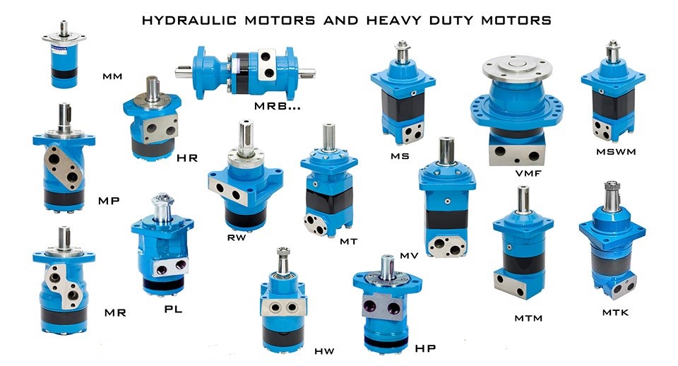 Hydraulic Motor