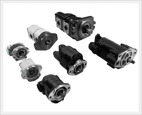 Hydraulic Gear Pump