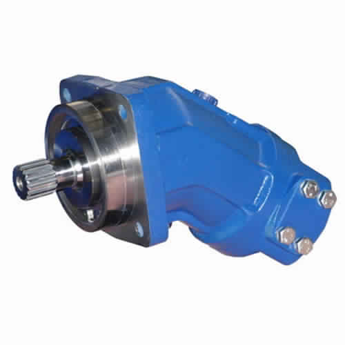 Hydraulic Piston Pump