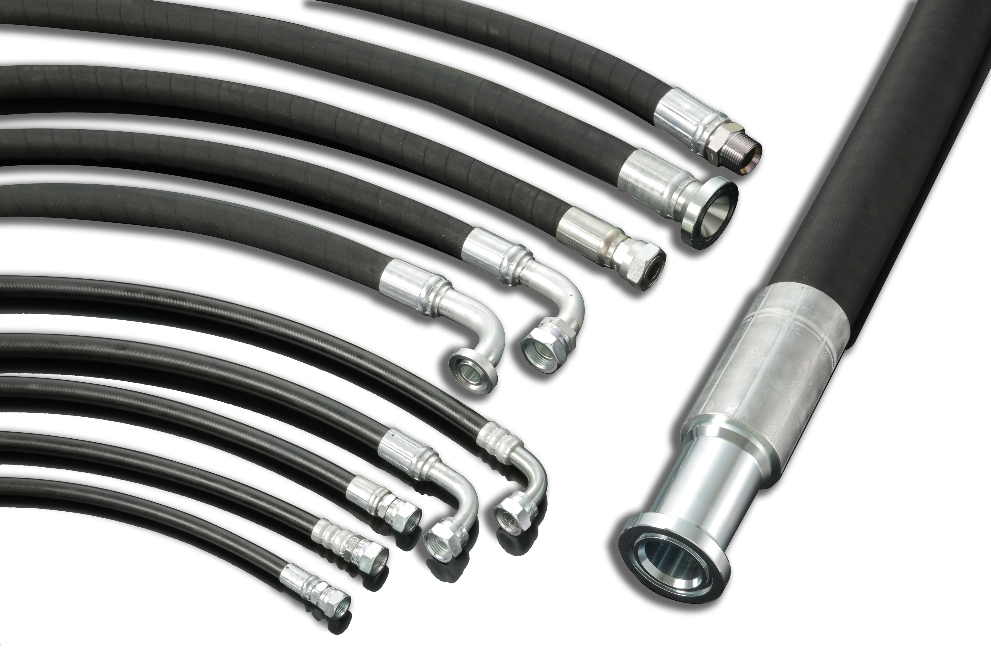 Hydraulic Hose Pipe 