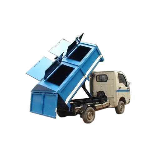 TATA Ace Mega Garbage Tipper