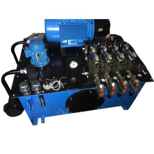 Hydraulic Power Pack