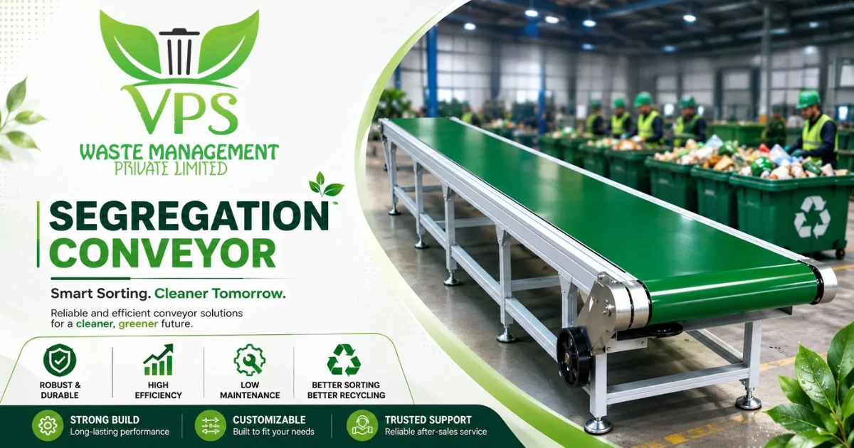 Segregation Conveyor