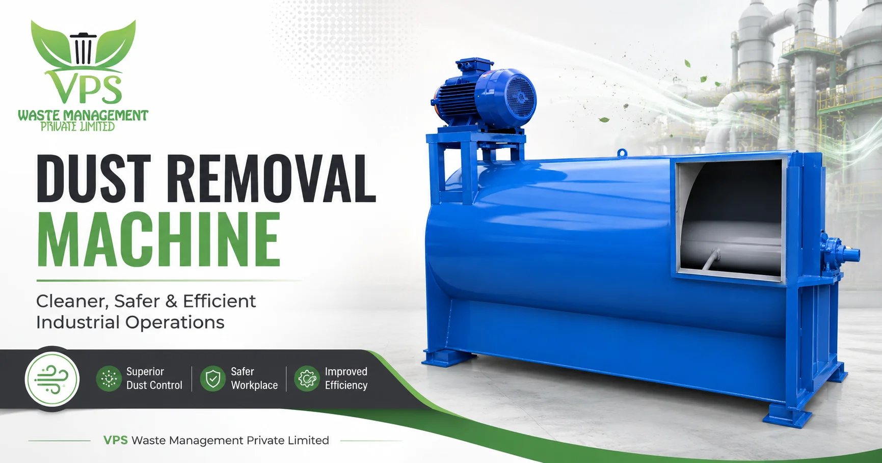Dust Removal Machine